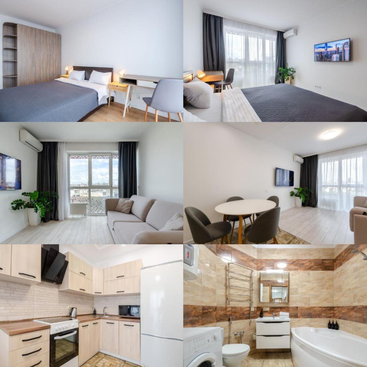 Petrovdom 7-27 In Rc Kvartet Cozy Apartment Nearby With Central Railway Station Kiev Dış mekan fotoğraf