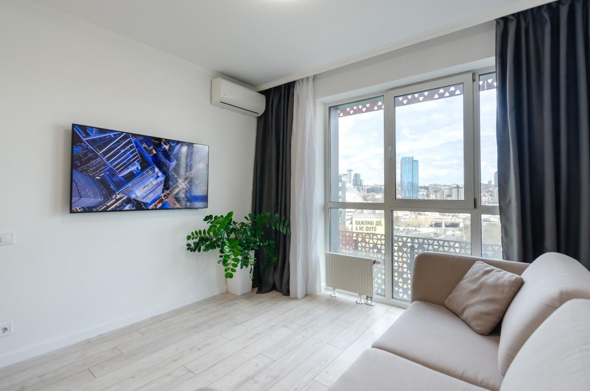 Petrovdom 7-27 In Rc Kvartet Cozy Apartment Nearby With Central Railway Station Kiev Dış mekan fotoğraf